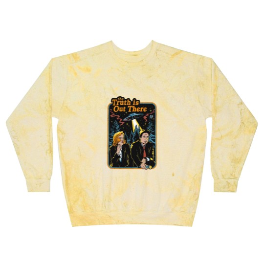 Discover The Truth Is Out There X FILES Blast Sweatshirts Unisex Gift Men Women, The X Files Blast Sweatshirts Gift For Fan, X Files Movie Blast Sweatshirts, X Files Vintage Blast Sweatshirts