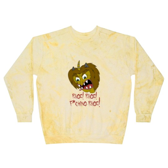 Discover Hormone Rage - Big Mouth - Blast Sweatshirts
