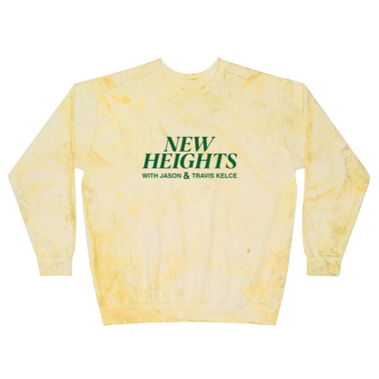 Discover New Heights Merch New Heights Podcast Blast Sweatshirts