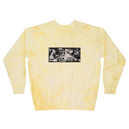 Discover Guernica (HQ) Blast Sweatshirts