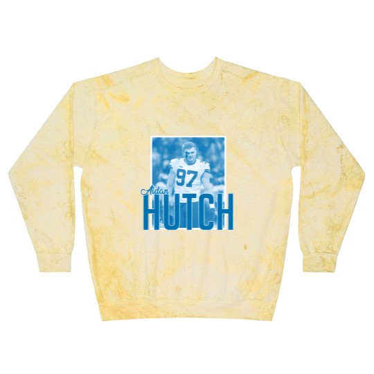 Discover Aidan Hutchinson - Blast Sweatshirts