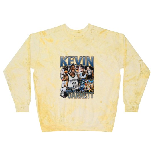 Discover Kevin Garnett Vintage Blast Sweatshirts