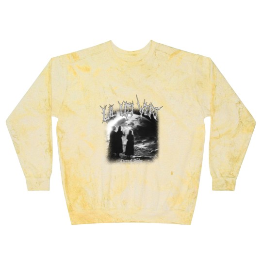 Discover Lil Uzi Vert Rap Vintage Graphic Blast Sweatshirts, Lil Uzi Vert Album Blast Sweatshirts