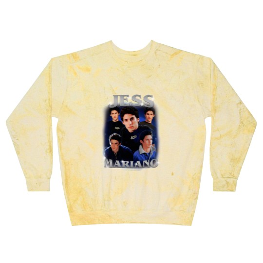 Discover Jess Mariano Classic  Essential Blast Sweatshirts