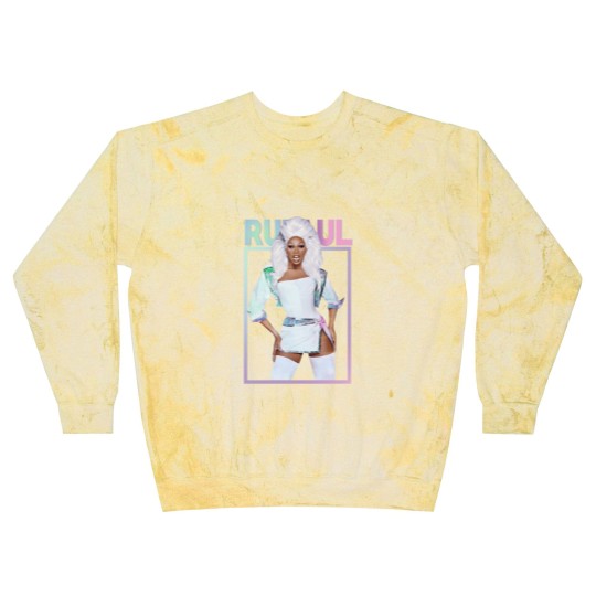Discover RUPAUL Blast Sweatshirts