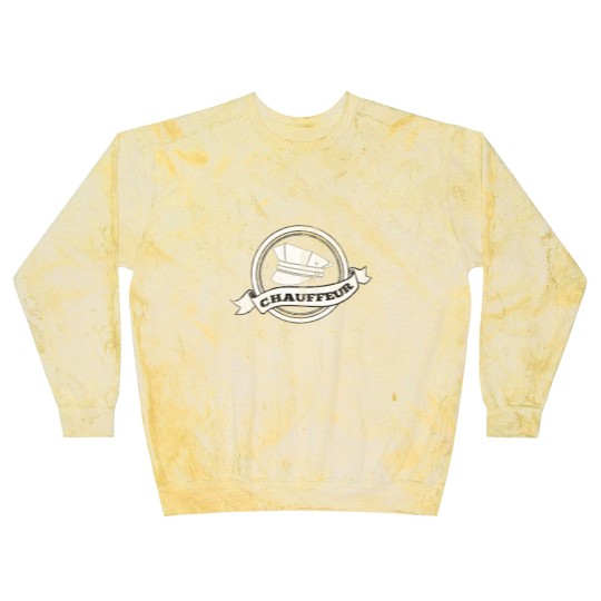 Discover Chauffeur Driver Profession Occupation job Blast Sweatshirts