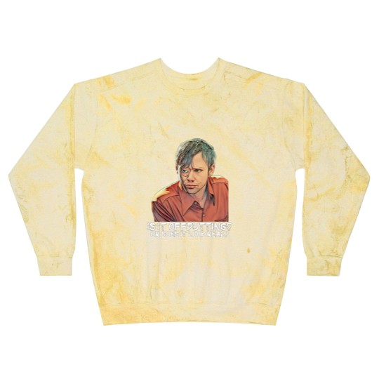 Discover Liam McPoyle - is it offputting Blast Sweatshirts