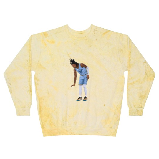 Discover Ja Morant - Ja Morant - Blast Sweatshirts