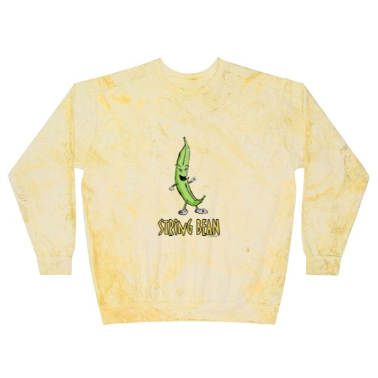 Discover String Bean Blast Sweatshirts