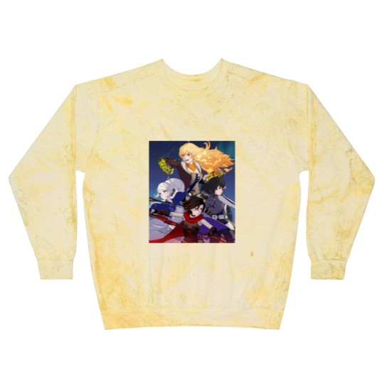 Discover Rwby Blast Sweatshirts, Rwby Blast Sweatshirts