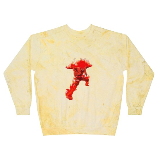 Discover Shippuden Classic Blast Sweatshirts Blast Sweatshirts
