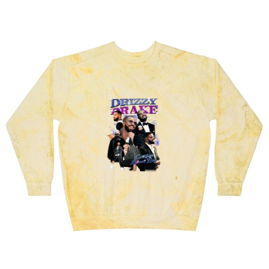 Discover Vintage Drake Blast Sweatshirts, Drizzy Drake Blast Sweatshirts, Drake Concert Blast Sweatshirts