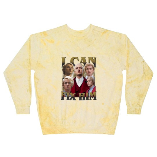 Discover Limited Coriolanus Snow Blast Sweatshirts Character Movie Series Tom Blyth Blast Sweatshirts