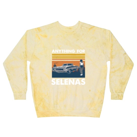 Discover Anything For Selenas Vintage Blast Sweatshirts, For Selena Lover, Selena Blast Sweatshirts