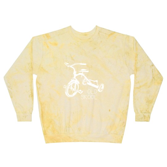 Discover Old school tricycle bike trike toys Blast Sweatshirts Blast Sweatshirts