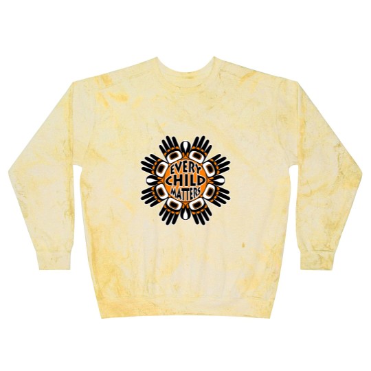 Discover Every Child Matters Blast Sweatshirts, 2022 Every Child Matters Blast Sweatshirts