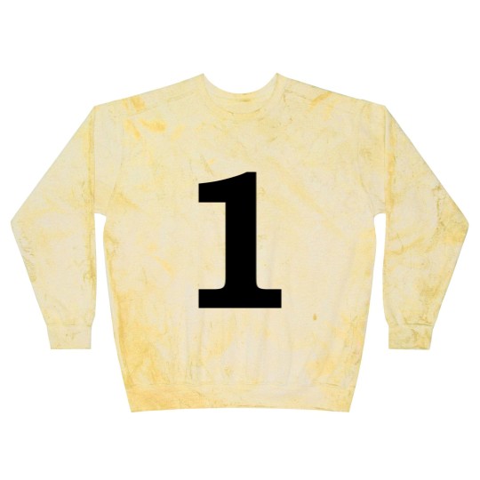 Discover number - 1 - one Blast Sweatshirts