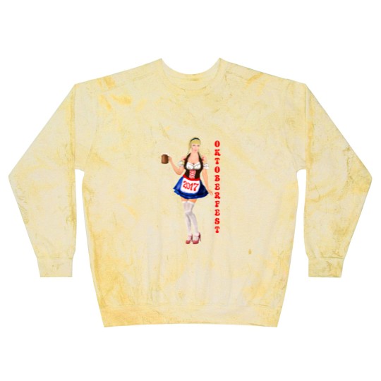 Discover Octoberfest Blast Sweatshirts
