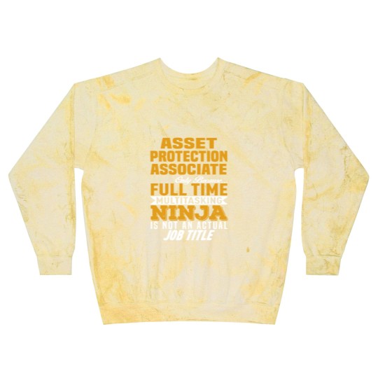 Discover Asset Protection Associate Blast Sweatshirts