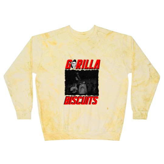 Discover band gorilla biscuits Blast Sweatshirts