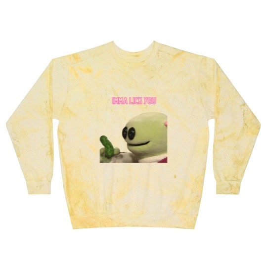 Discover nanalan' peepo Premium Scoop Blast Sweatshirts