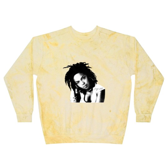 Discover Lauryn Hill /// Vintage - Lauryn Hill - Blast Sweatshirts