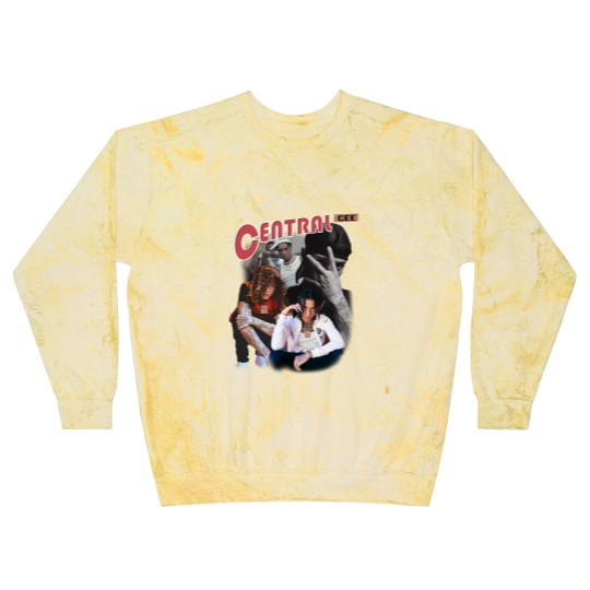 Discover Central cee Blast Sweatshirts singer song writer music British rapper Blast Sweatshirts