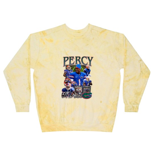 Discover Vintage 90s Graphic Style Percy Harvin Blast Sweatshirts, Percy Harvin Vintage Blast Sweatshirts, American Football Gift