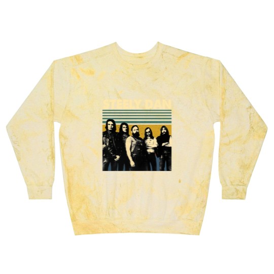 Discover Steely Dan Retro Vintage Blast Sweatshirts, Steely Dan Gift Blast Sweatshirts