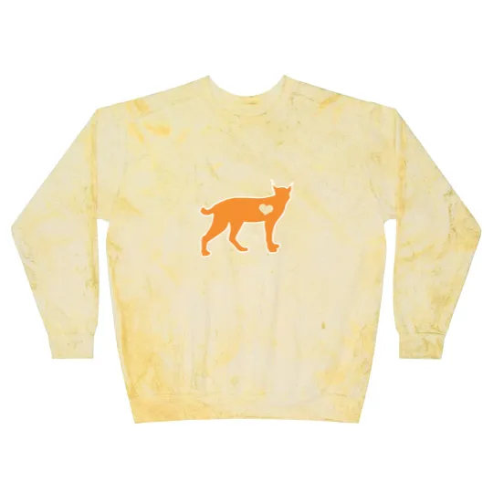 Discover Bobcat Heart Blast Sweatshirts