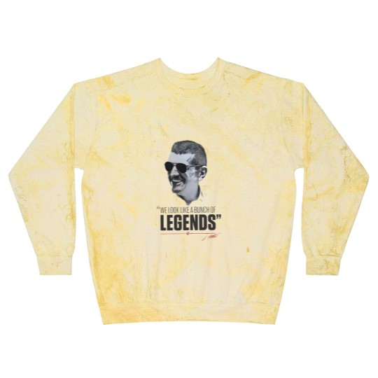 Discover Guenther Steiner Blast Sweatshirts