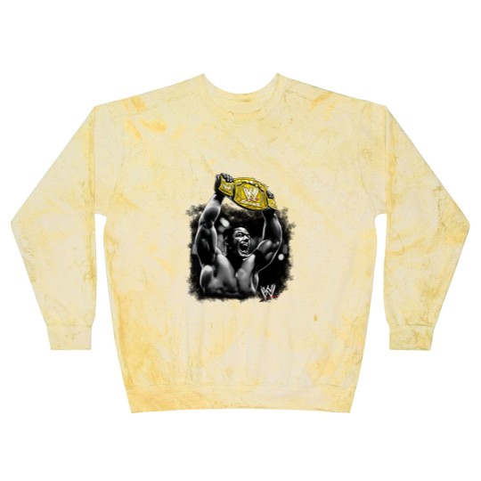 Discover Vintage Wrestling Entertainment WWF John  Cena Blast Sweatshirts
