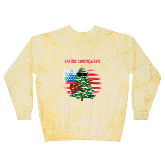 Discover Spruce Springsteen Blast Sweatshirts