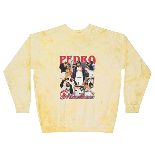 Discover Pedro Martinez Blast Sweatshirts