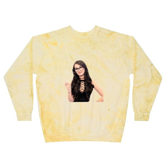Discover sssniperwolf Blast Sweatshirts