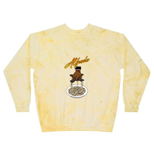 Discover Freddie Gibbs Alfredo - The Alchemist Blast Sweatshirts