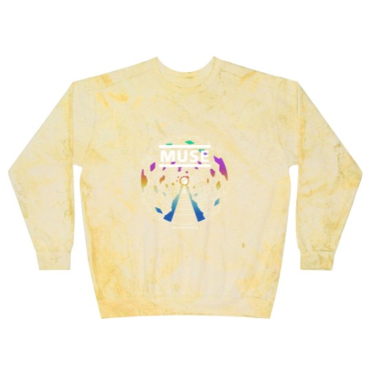 Discover Muse Unisex Blast Sweatshirts: Resistance Moon