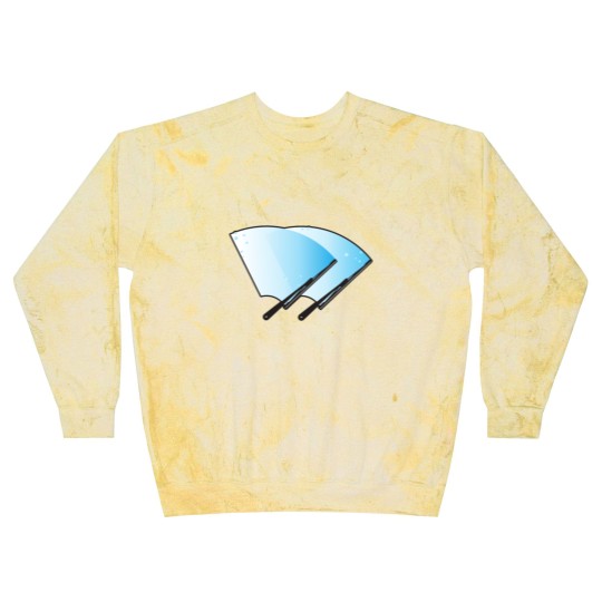 Discover Car windscreen wipers Blast Sweatshirts