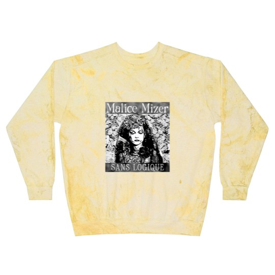 Discover Lover Gifts malice mizer Retro Wave Blast Sweatshirts