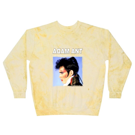 Discover Adam Ant Blast Sweatshirts