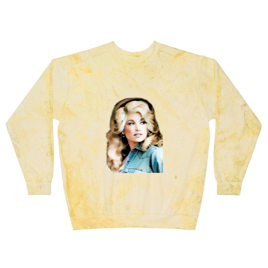 Discover Dolly Parton - Dolly Parton - Blast Sweatshirts