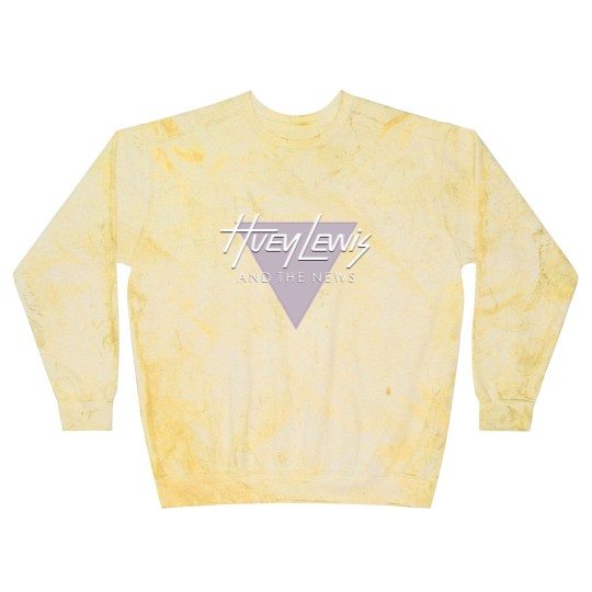 Discover 80s Huey Lewis and the News 1984 Sports Tour Rock Blast Sweatshirts
