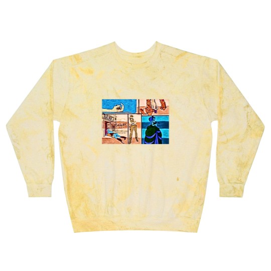 Discover The Wild Wild West Blast Sweatshirts