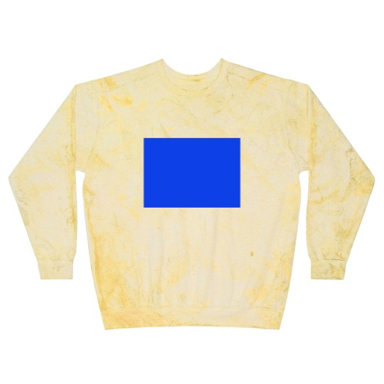 Discover "Blue Square" design Blast Sweatshirts