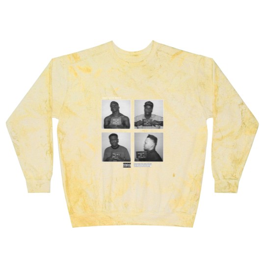Discover The Geto Boys Blast Sweatshirts