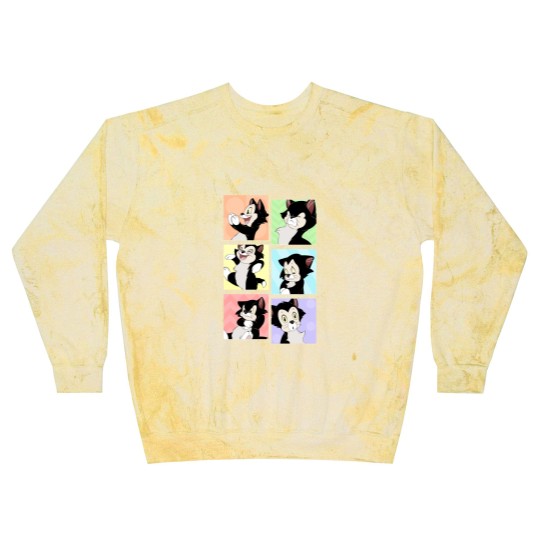 Discover Mood board: Figaro - Figaro - Blast Sweatshirts