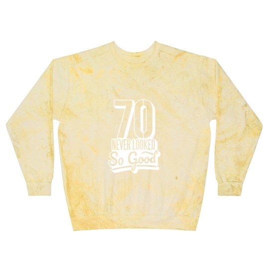 Discover 70 never looked so good Blast Sweatshirts