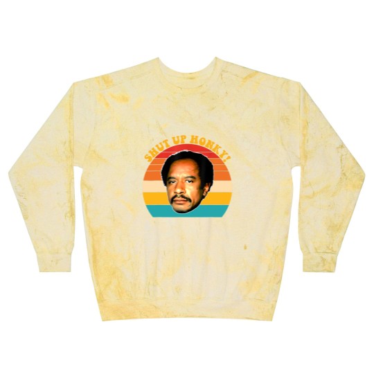 Discover Shut Up Honky Vintage Apparel Shut Up Blast Sweatshirts