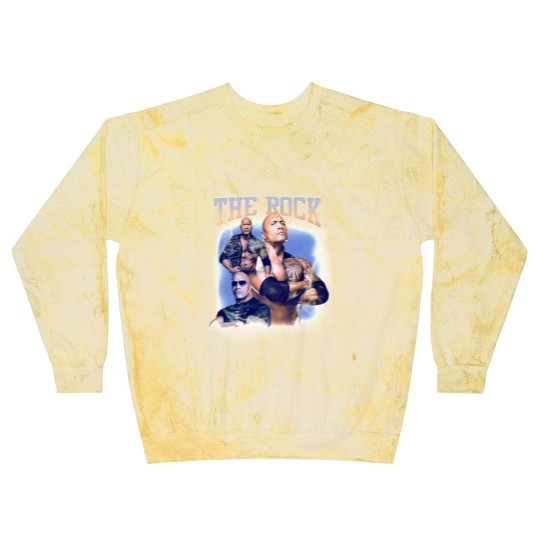 Discover the rock  41 Blast Sweatshirts
