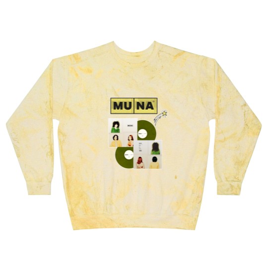 Discover Muna - Muna - Blast Sweatshirts